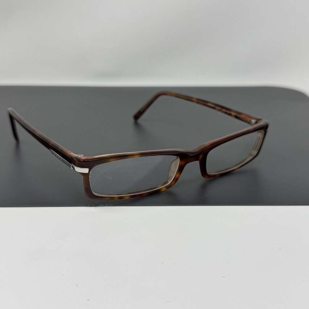 Prada Eyeglasses, Frames VPR 01F 2BG-1O1 Havana Tortoise 50-17-140 Italy